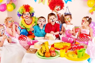 imprez dla dzieci
